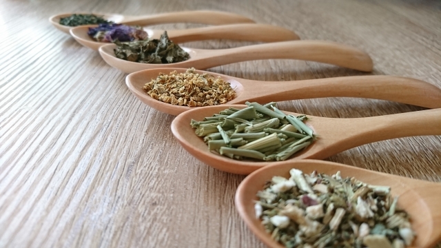 シングルハーブを販売します