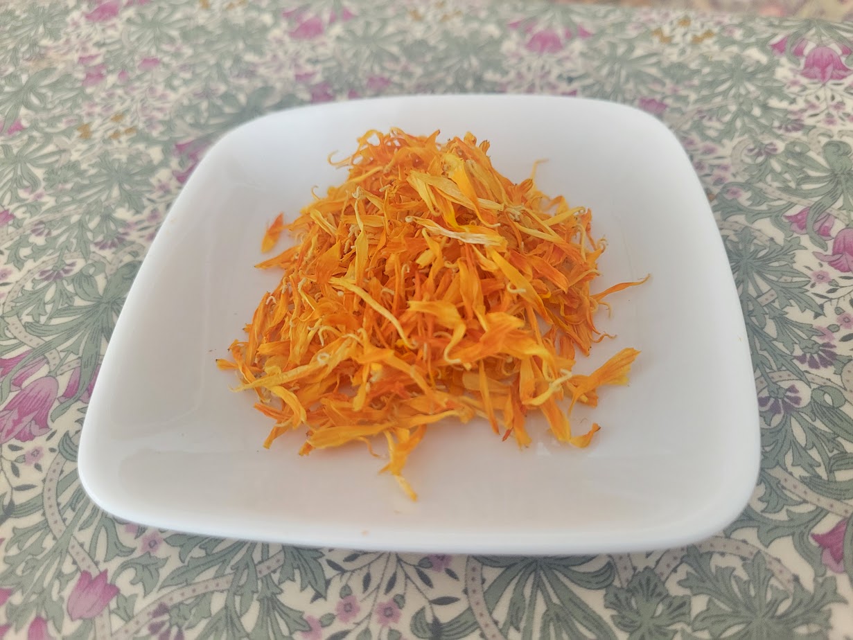 カレンデュラオイル作りキット