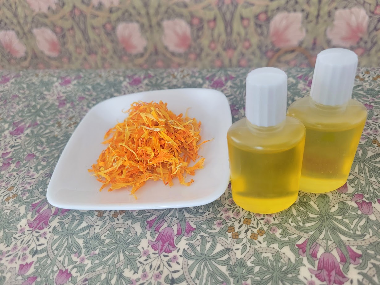 カレンデュラオイル作りキット - 画像 (5)