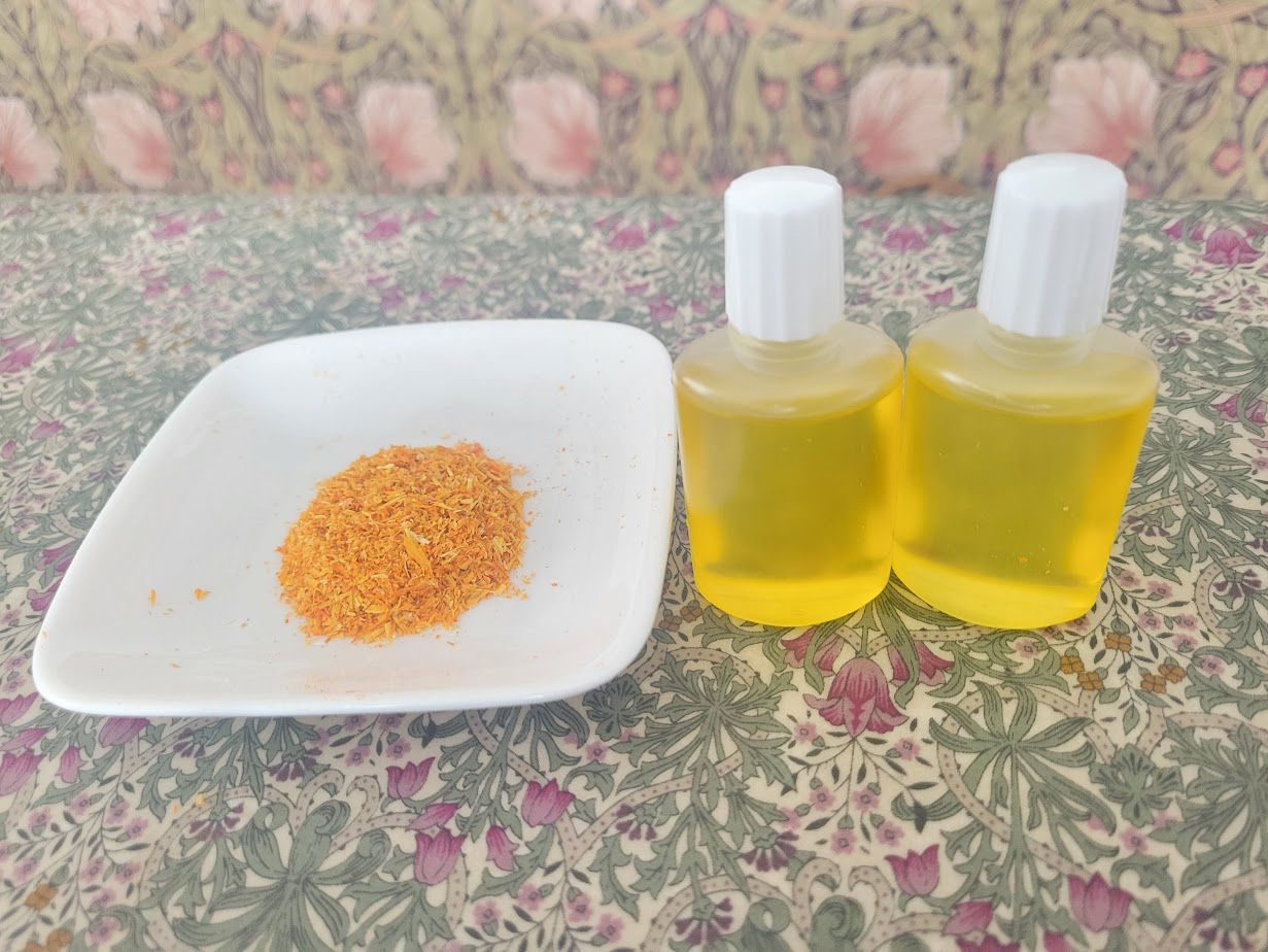 カレンデュラオイル作りキット - 画像 (4)